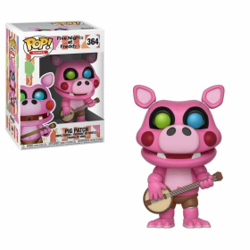 FUNKO POP! GAMES: FIVE NIGHTS AT FREDDY'S - PIGPATCH