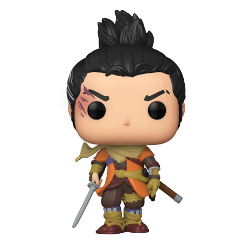 FUNKO POP GAMES: SEKIRO - SEKIRO