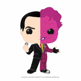 FUNKO POP HEROES: BATMAN FOREVER- TWO-FACE