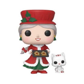 FUNKO POP! HOLIDAY MRS. CLAUS