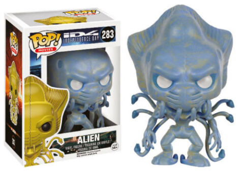 FUNKO POP! INDEPENDENCE DAY - ALIEN VARIANT