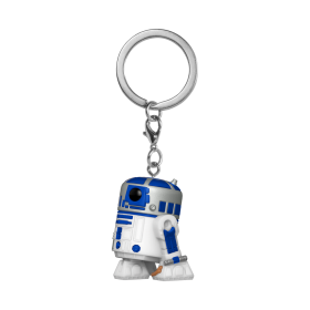 FUNKO POP KEYCHAIN: STAR WARS - R2-D2