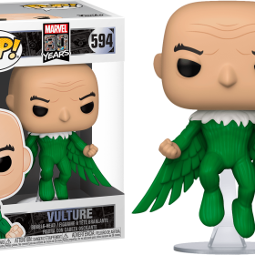 FUNKO POP MARVEL: 80TH-FIRST APPEARANCE VULTURE