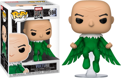 FUNKO POP MARVEL: 80TH-FIRST APPEARANCE VULTURE