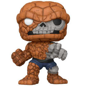 FUNKO POP! MARVEL ZOMBIES: ZOMBIE THE THING 10