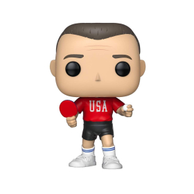 FUNKO POP MOVIES: FORREST GUMP- FORREST (PING PONG OUTFI