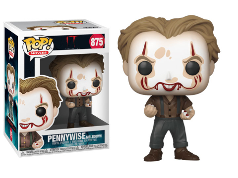 FUNKO POP MOVIES: IT 2 - PENNYWISE MELTDOWN
