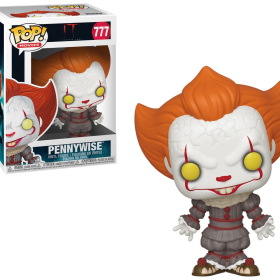 FUNKO POP MOVIES: IT: CHAPTER 2- PENNYWISE W/ OPEN ARMS