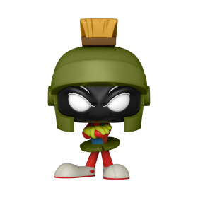 FUNKO POP MOVIES: SPACE JAM 2 - MARVIN THE MARTIAN