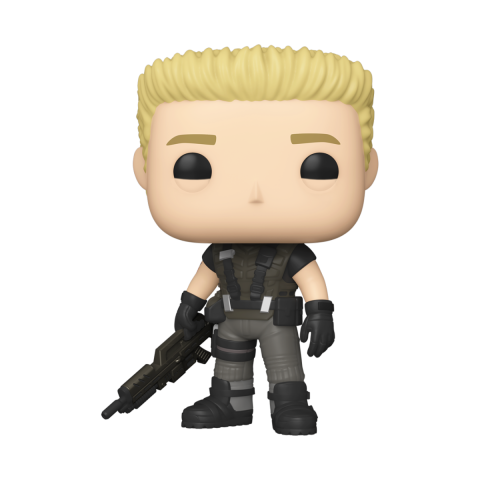 FUNKO POP MOVIES: STARSHIP TROOPERS - ACE LEVY