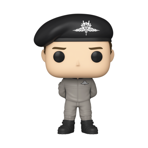 FUNKO POP MOVIES: STARSHIP TROOPERS - RICO IN JUMPSUIT