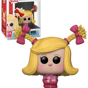 FUNKO POP! MOVIES: THE GRINCH 2018 - CINDY LOU