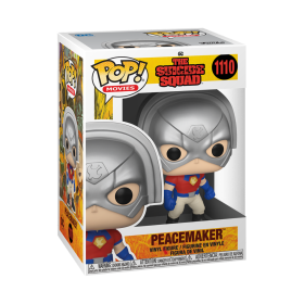 FUNKO POP MOVIES: THE SUICIDE SQUAD PEACEMAKER