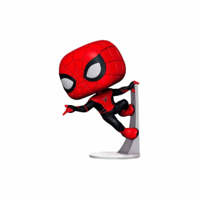 FUNKO POP: SPIDER-MAN: FAR FROM HOME - SPIDER-MAN (UPGRADED SUIT)