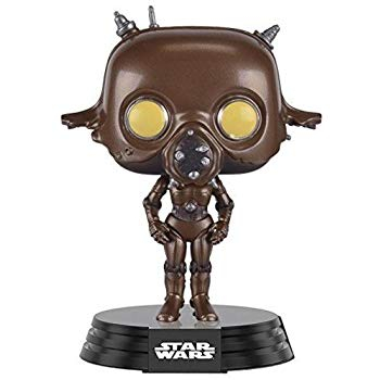 FUNKO POP! STAR WARS - ME-8D9 PROTOCOL DROID EP7