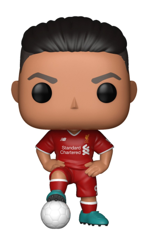 FUNKO POP! VINYL: EPL: LIVERPOOL: ROBERTO FIRMINO