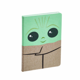 FUNKO STAR WARS: THE CHILD: NOTEBOOK: THE CHILD
