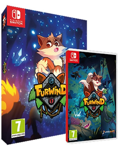 Furwind Special Edition (Nintendo Switch)