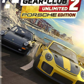 Gear Club Unlimited 2 - Porsche Edition (Switch)