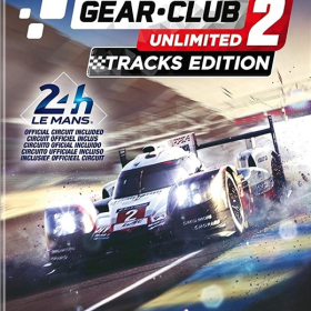 Gear Club Unlimited 2 - Tracks Edition (Nintendo Switch)