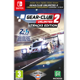 Gear.Club Unlimited 2 Tracks Edition (Nintendo Switch)