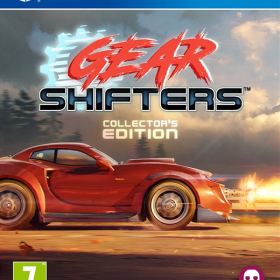Gearshifters - Collectors Edition (PS4)
