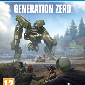 Generation Zero (PS4)