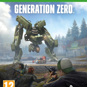Generation Zero (Xone)