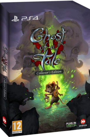 Ghost of a Tale - Collectors Edition (PS4)