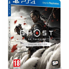Ghost Of Tsushima - Special Edition (PS4)
