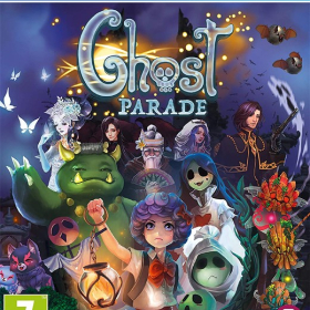  Ghost Parade (PS4)