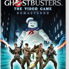 Ghostbusters: The Video Game Remastered (CIAB) (Nintendo Switch)