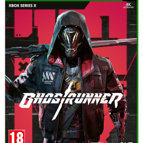 Ghostrunner (Xbox Series X)