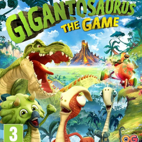 Gigantosaurus: The Game (Xone)