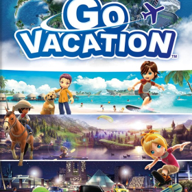 GO Vacation (Switch)
