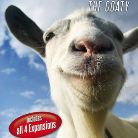 Goat Simulator: The Goaty (Switch)