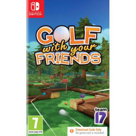 Golf With Your Friends (CIAB) (Nintendo Switch)