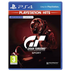 Gran Turismo Sport - Playstation Hits (PS4)