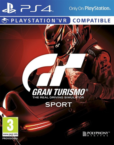 Gran Turismo Sport (PS4)