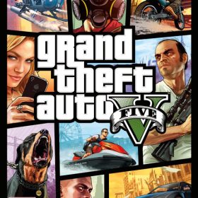 Grand Theft Auto V (pc)