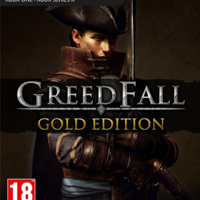 GreedFall - Gold Edition (Xbox One & Xbox Series X)