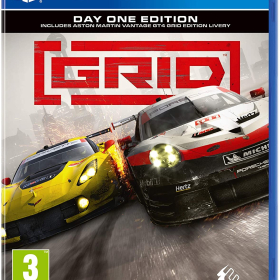 GRID - Day One Edition (PS4)