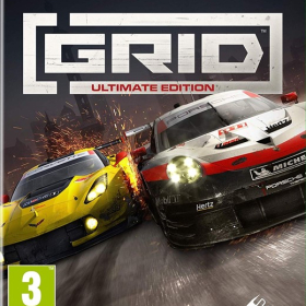 GRID - Ultimate Edition (Xbox One)