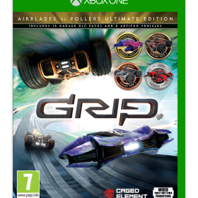 GRIP: Combat Racing - Rollers vs AirBlades Ultimate Edition (Xone)