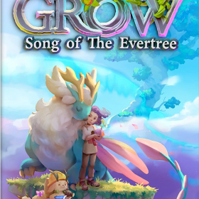 Grow: Song of the Evertree (Nintendo Switch)