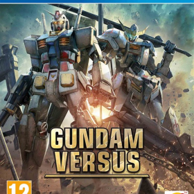 Gundam Versus (ps4)