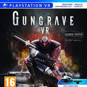 Gungrave VR 'Loaded Coffin Edition' (PS4)
