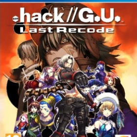 Hack GU (playstation 4)