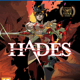 Hades (PS4)