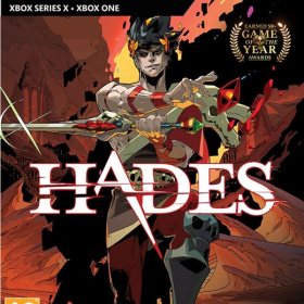 Hades (Xbox One & Xbox Series X)